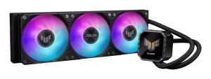 Cooler Procesor ASUS TUF Gaming LC III 360 ARGB LCD,