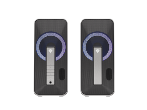Sistem audio Genesis HELIUM 100BT 2.0, putere maxima RMS 10