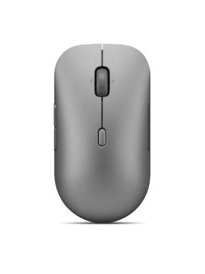 Mouse Wireless LENOVO Pro Plus 6050, 2400 DPI, Gri
