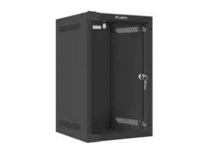 Dulap rack 10" perete 9U / 280x310 (flat pack) cu