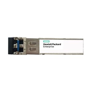 HPE Aruba Networking 10G SFP+ LC SR 300m OM3 MMF
