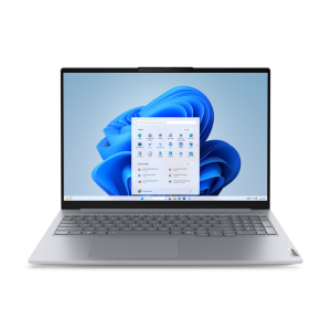 Laptop SMB Lenovo ThinkBook 16 G8 IAL, cu procesor Intel
