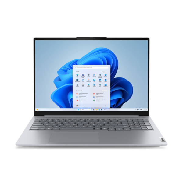 Laptop SMB Lenovo ThinkBook 16 G8 IAL, cu procesor Intel