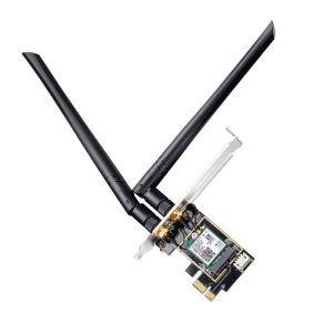Adaptor wireless CUDY WE3000, WIFI 6, Dual Band