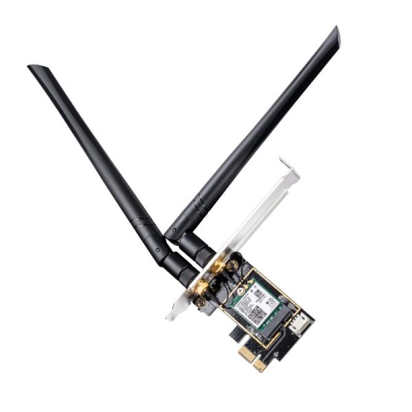 Adaptor wireless CUDY WE3000, WIFI 6, Dual Band
