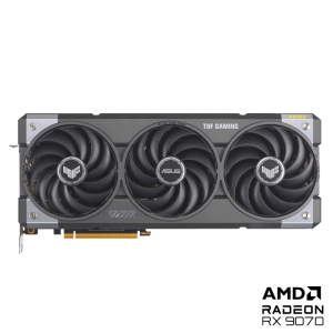 Placa video ASUS Radeon RX 9070, 16GB GDDR6, PCI Express
