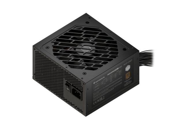 Sursa GENESIS Nihon 650NM, 80+ Bronze, 650W