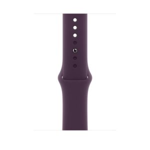 Curea pentru Apple Watch 46mm Plum Sport Band - M/L