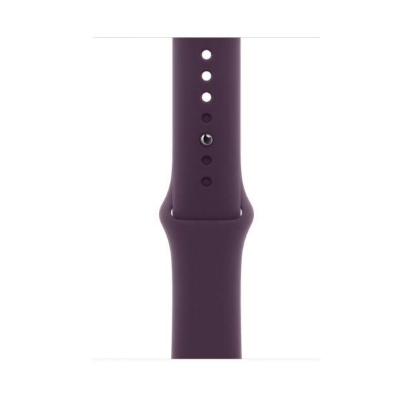 Curea pentru Apple Watch 46mm Plum Sport Band - M/L