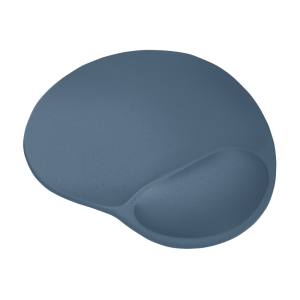 Mousepad Trust Bigfoot, 205 x 236 mm, Albastru