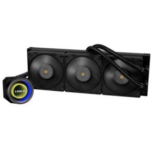 Cooler Procesor LIAN LI GA II TRINITY PERFORMANCE, 12 cm,