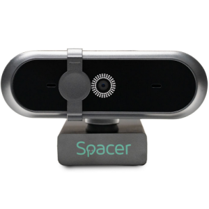 Camera Web SPACER SPWB-CAMFHD-03, rezolutie video Full HD, USB 2.0,