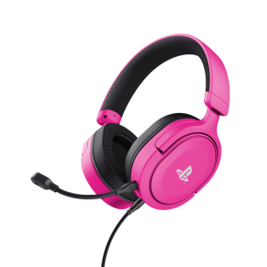 Casti Gaming Head-band Trust GXT 498P Forta, Wired, Roz