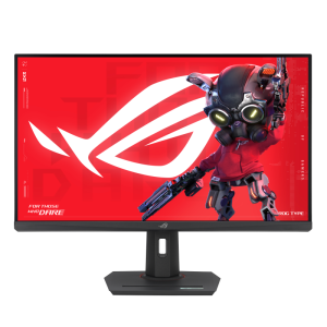 Monitor Gaming ASUS XG32UCG, 31.5", 3840 x 2160 pixeli, Black,