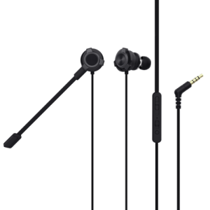 Casti Gaming In-ear Trust GXT 406 Pine, Wired, Negru