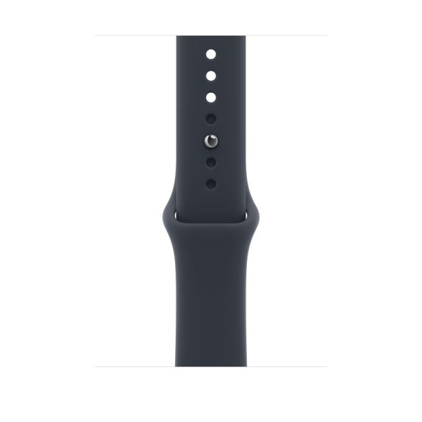 Curea pentru Apple Watch 46mm Navy Blue Sport Band -