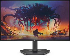 Monitor Commercial Dell SE2425HG, 24", 1920 x 1080 pixeli, Black,