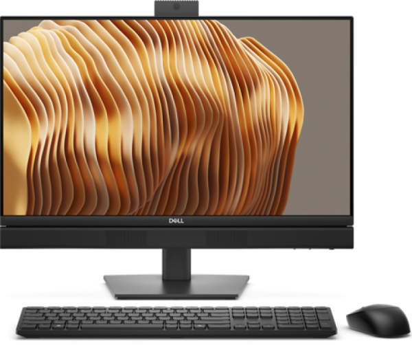 All-in-One Business Dell Pro QC24250 cu procesor Intel Core Ultra