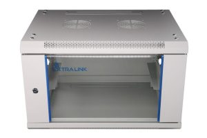 Rackmount cabinet Extralink 6U 600x600