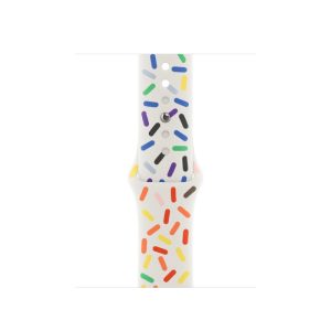Curea pentru Apple Watch 41mm Pride Edition Sport Band - S/M