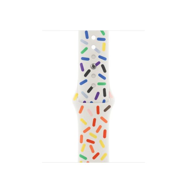Curea pentru Apple Watch 41mm Pride Edition Sport Band - S/M