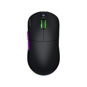 Mouse Gaming Wireless Hator Quasar 3 Ultra 8K Wireless, 30000