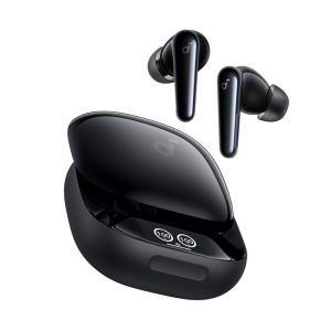 Casti In-ear Anker Liberty 4 Pro, Wireless, noise-canceling, Negru