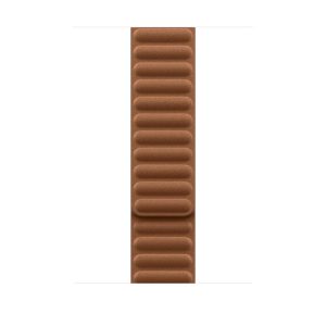Curea pentru Apple Watch 46mm Caramel Magnetic Link - S/M