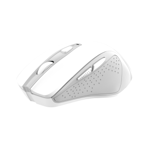 Mouse Wireless Trust Nito Silent, 2200 dpi, Alb