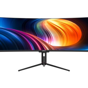 Monitor Commercial Dahua DHI-LM49-EW410CA, 49", 5120 x 1440 pixeli, Black,