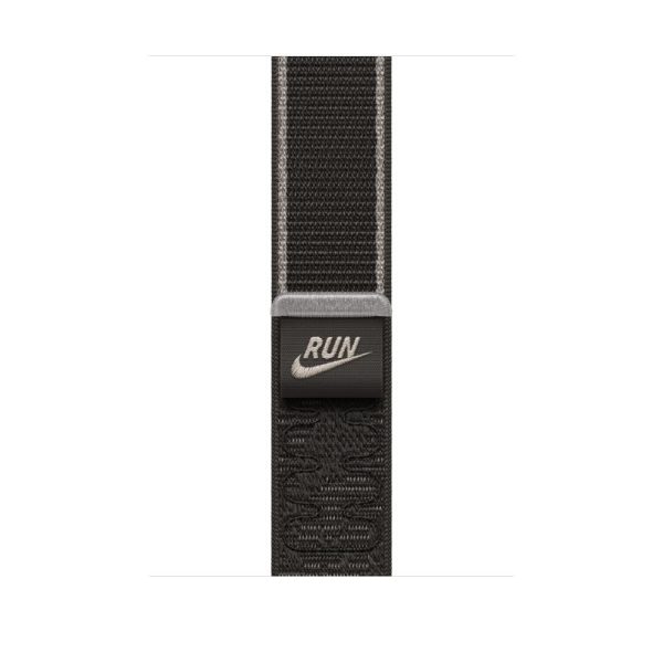Curea pentru Apple Watch 46mm After Dark Black Nike Sport