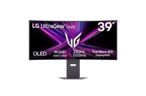 Monitor Gaming LG 39GX900A-B, 39", 3440 x 1440 pixeli, Black,