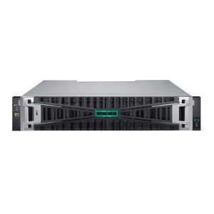 HPE MSA 2070 SFF 2x10/25GbE iSCSI 4-port Cntrl 12x3.84TB SSD