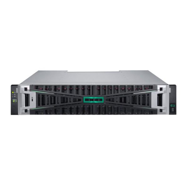 HPE MSA 2070 SFF 2x10/25GbE iSCSI 4-port Cntrl 12x3.84TB SSD