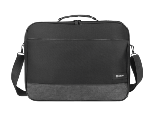 Geanta laptop NATEC Impala 2, Negru, 2 ani Garantie