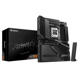 Placa de baza Gigabyte B850 AORUS STEALTH, Socket AM5, DDR5,