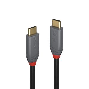 Cablu Lindy  USB 3.2 Type-C to Type-C (tata -