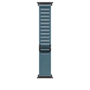 Curea pentru Apple Watch 49mm Light Blue Alpine Loop - Medium -