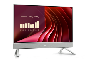 All-in-One Consumer DELL EC24250 cu procesor Intel Core Ultra 7