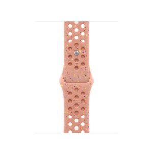 Curea pentru Apple Watch 42mm Alpenglow Pink Nike Sport Band