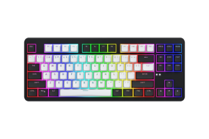 Tastatura Mecanica Gaming HATOR Rockfall 3 TKL Wireless, RGB, Wireless,