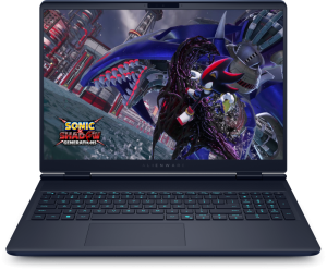 Laptop Gaming Alienware Aurora 16, cu procesor Intel Core Ultra