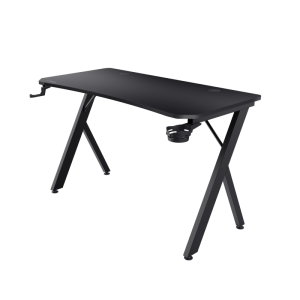 Birou gaming Trust GXT 700 Omnius, material ABS/PC, greutate maxima