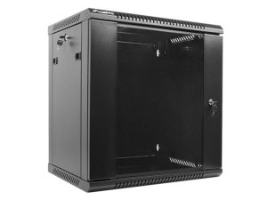 Dulap rack 19" perete 12U / 600x450 (flat pack) cu