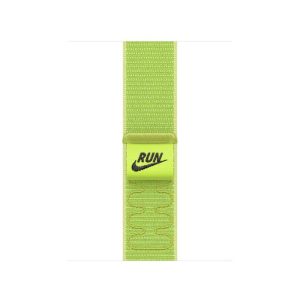 Curea pentru Apple Watch 40mm Volt Splash Nike Sport Loop