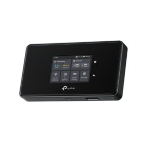 Router wireless TP-Link M8550, WIFI 6E, Tri-Band
