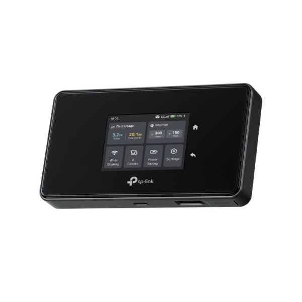 Router wireless TP-Link M8550, WIFI 6E, Tri-Band