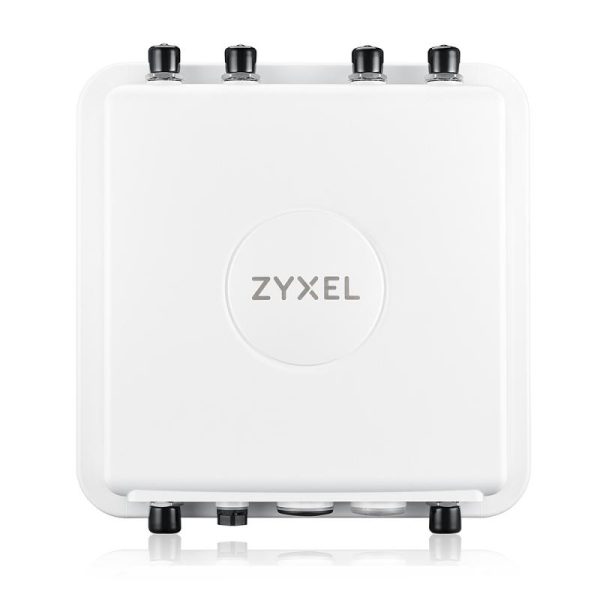 Access point Zyxel WAX655E, Gigabit, Dual-band, WiFi 6 - AX