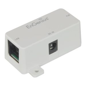 Adaptor POE EnGenius Indoor 12/24V pPoE, deploy ENS200(EXT) / ENS202(EXT)