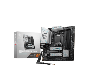 Placa de baza MSI B650M GAMING PLUS WIFI, Socket AM5,